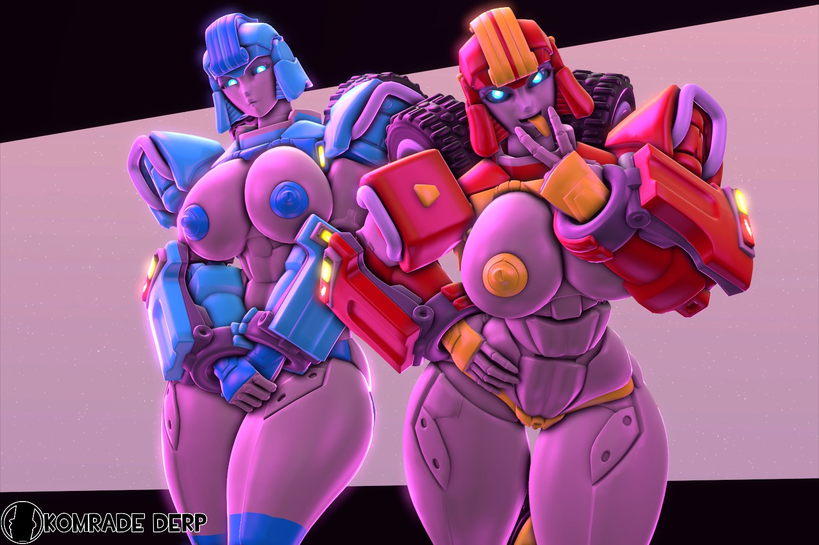 Fan Character (Transformers) Rule 34 Image