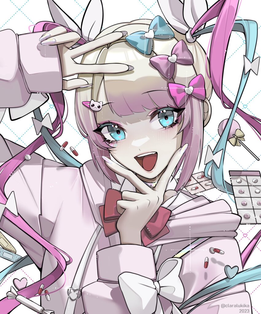 Chouzetsusaikawa Tenshi-Chan (Needy Girl Overdose) Rule 34 Image
