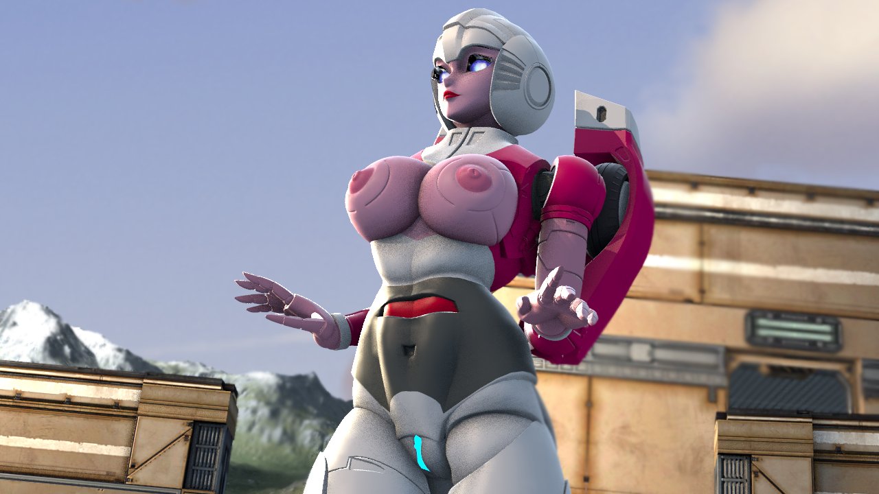 Arcee (Transformers) Rule 34 Image