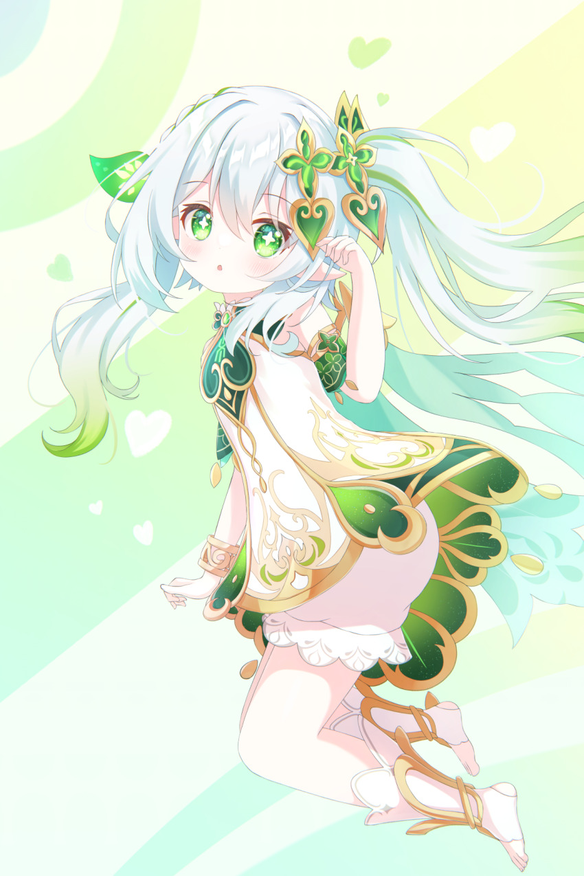 Nahida (Genshin Impact) Rule 34 Image