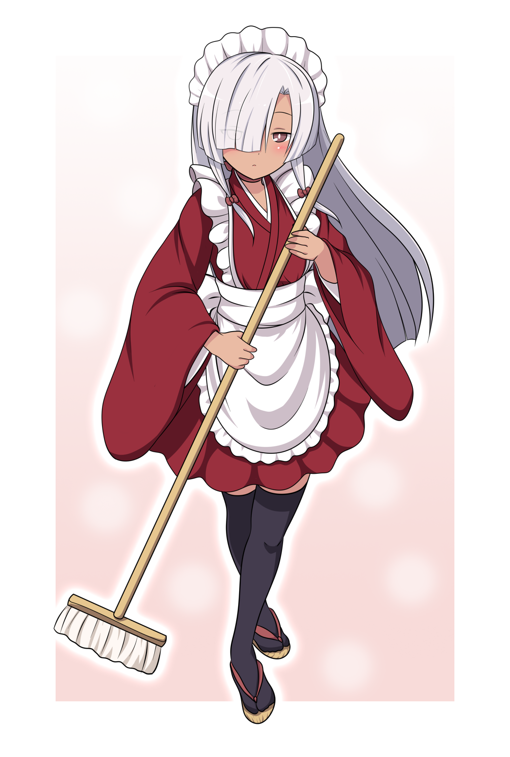 Tenka Hyakken Rule 34 Image