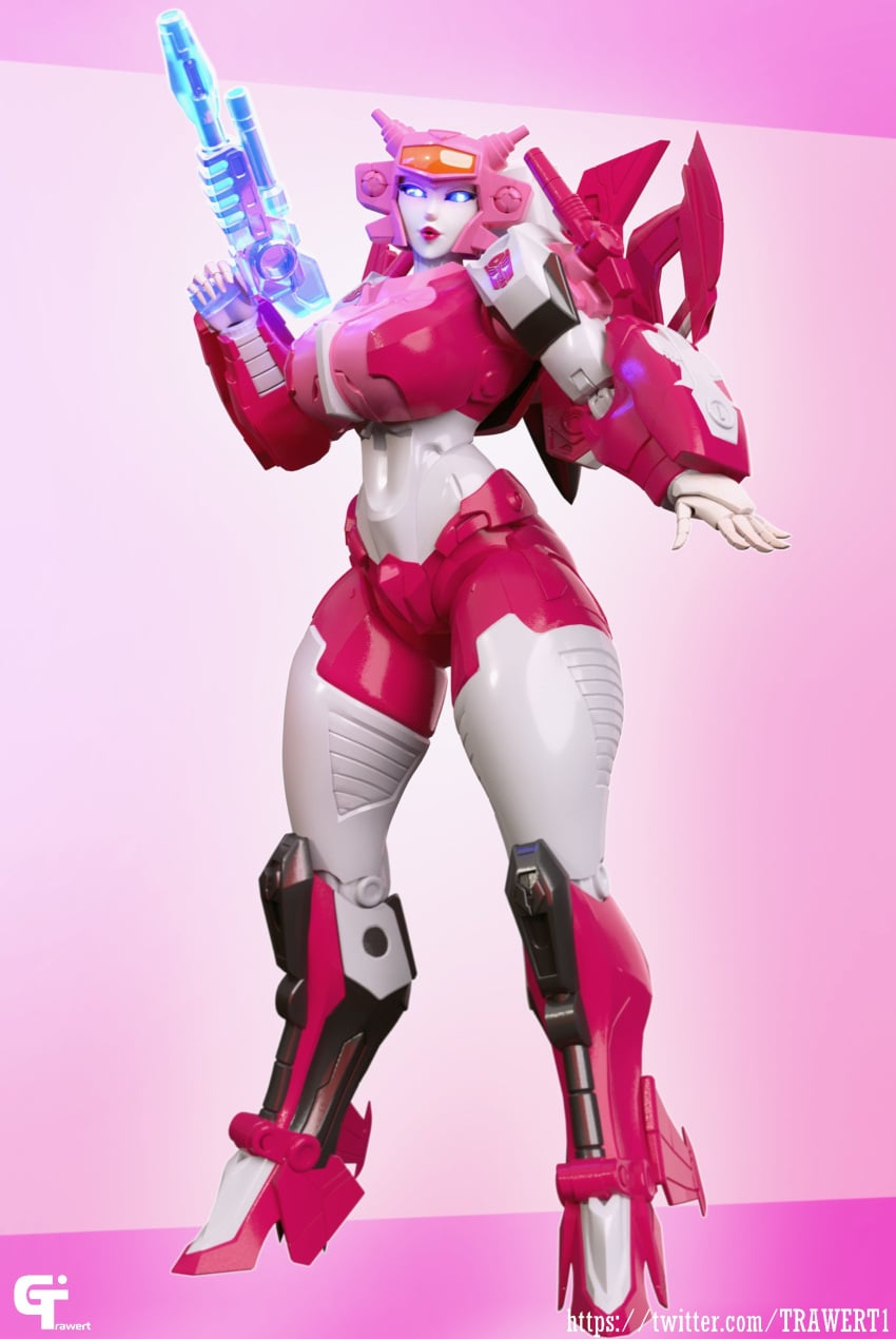 Elita One (Transformers) Rule 34 Image