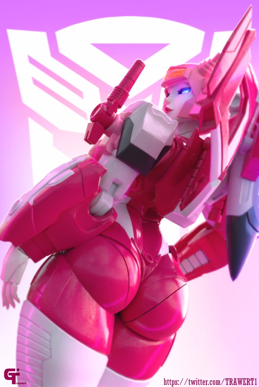 Elita One (Transformers) Rule 34 Image