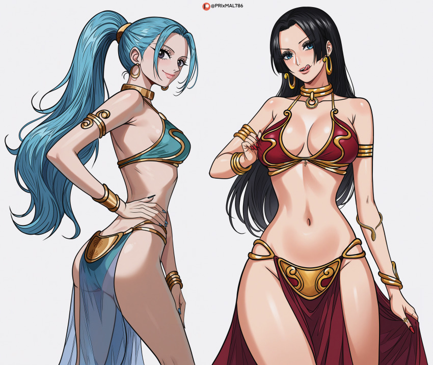 Boa Hancock (One Piece) Rule 34 Image