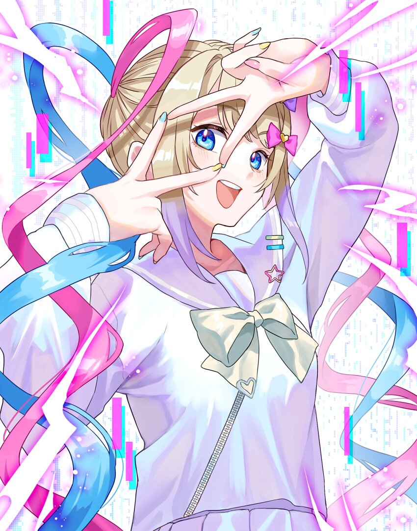 Chouzetsusaikawa Tenshi-Chan (Needy Girl Overdose) Rule 34 Image