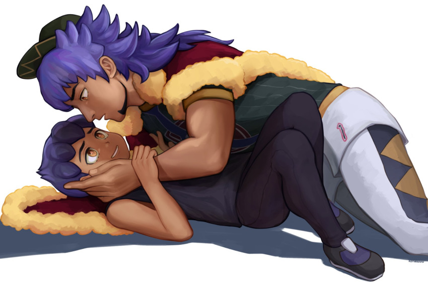 Hop (Pokemon) Rule 34 Image