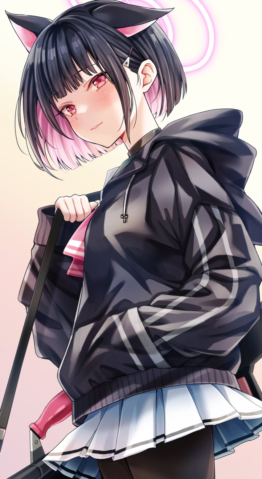 Kazusa (Blue Archive) Rule 34 Image