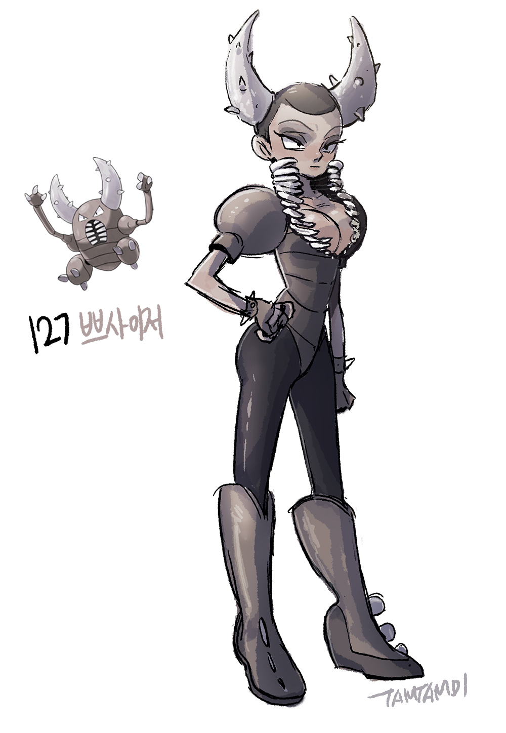 Gen 1 Pokemon (Nintendo) Rule 34 Image