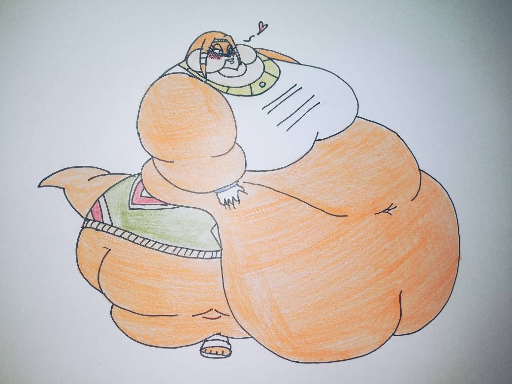 Tikal The Echidna (Sega) Rule 34 Image