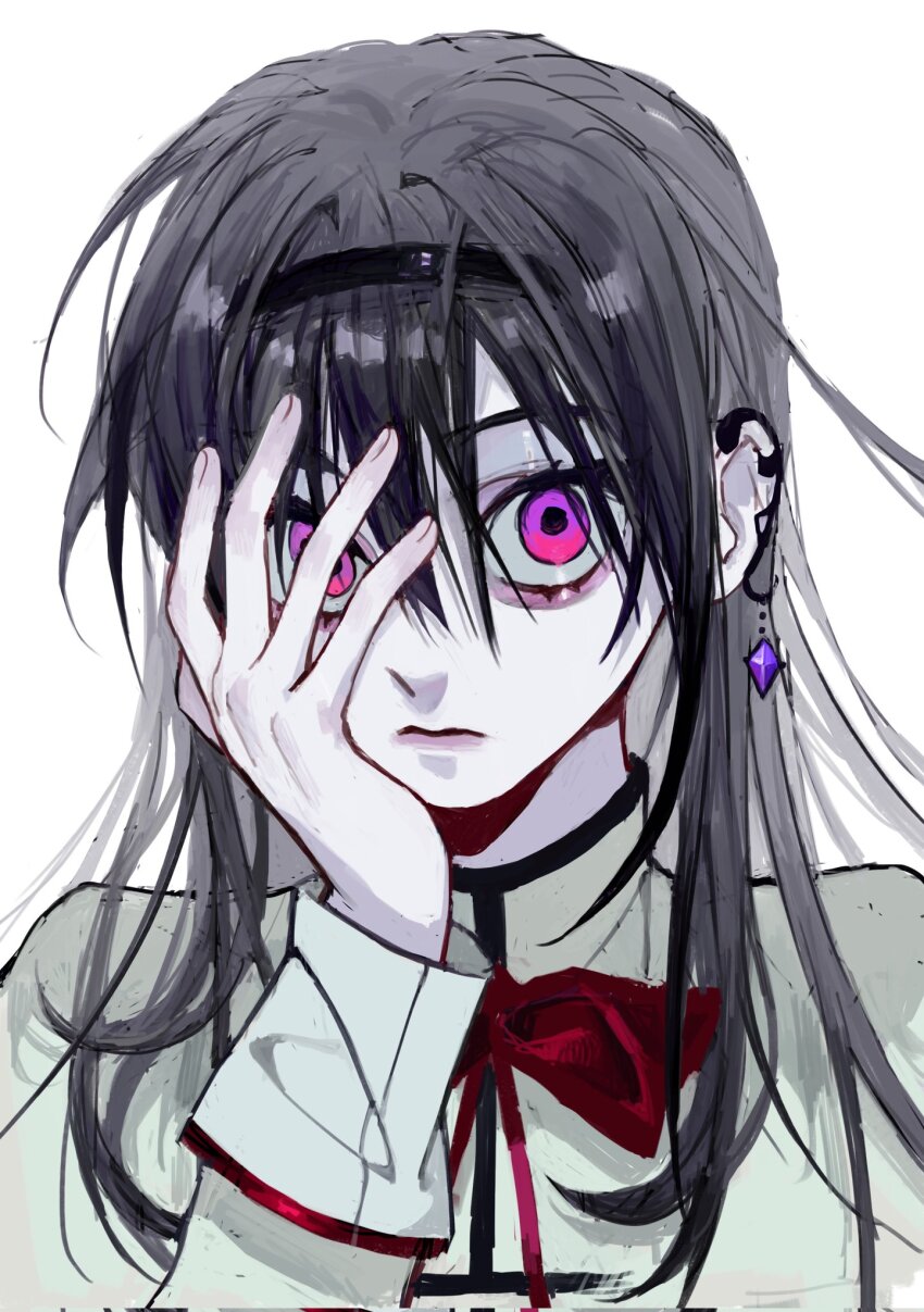 Akemi Homura (Mahou Shoujo Madoka Magica) Rule 34 Image