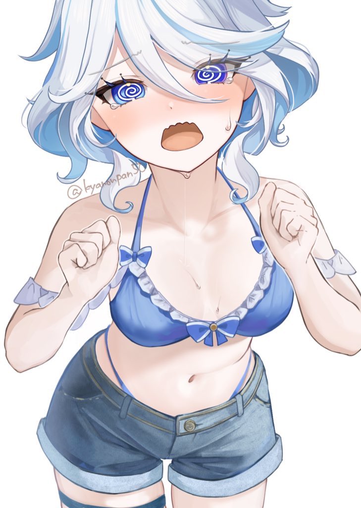 Furina (Genshin Impact) Rule 34 Image