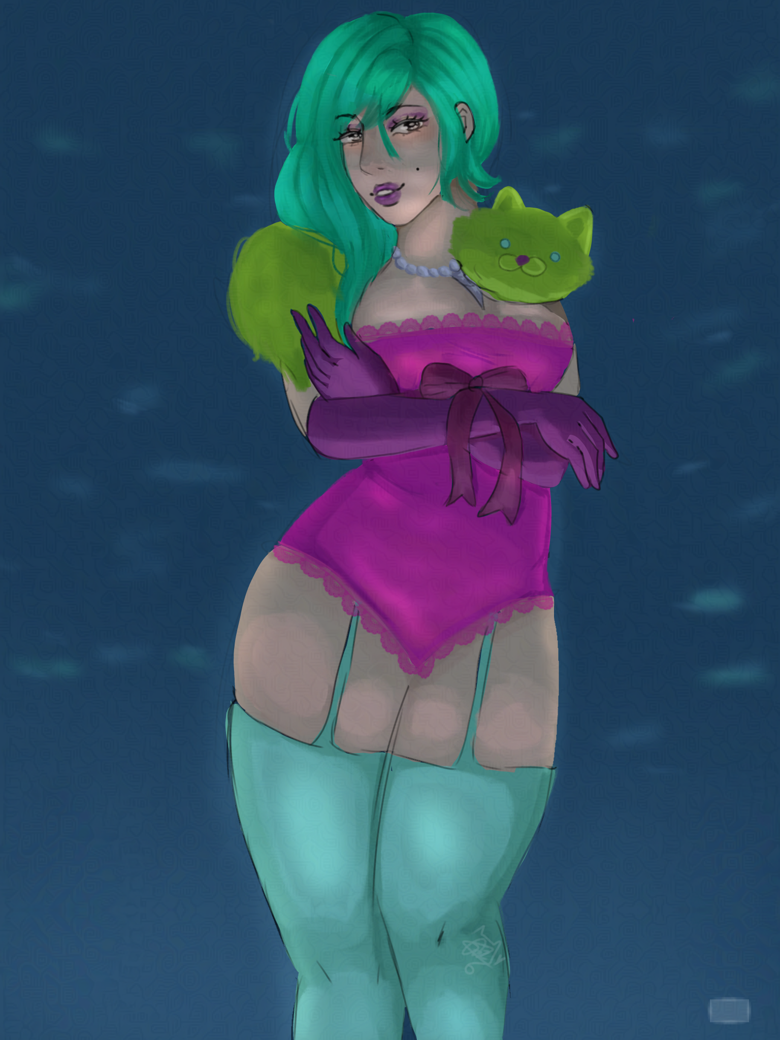 Lola (Brawl Stars) Rule 34 Image