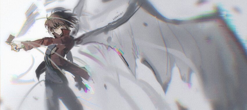 Yuki Judai (Yu-Gi-Oh!) Rule 34 Image