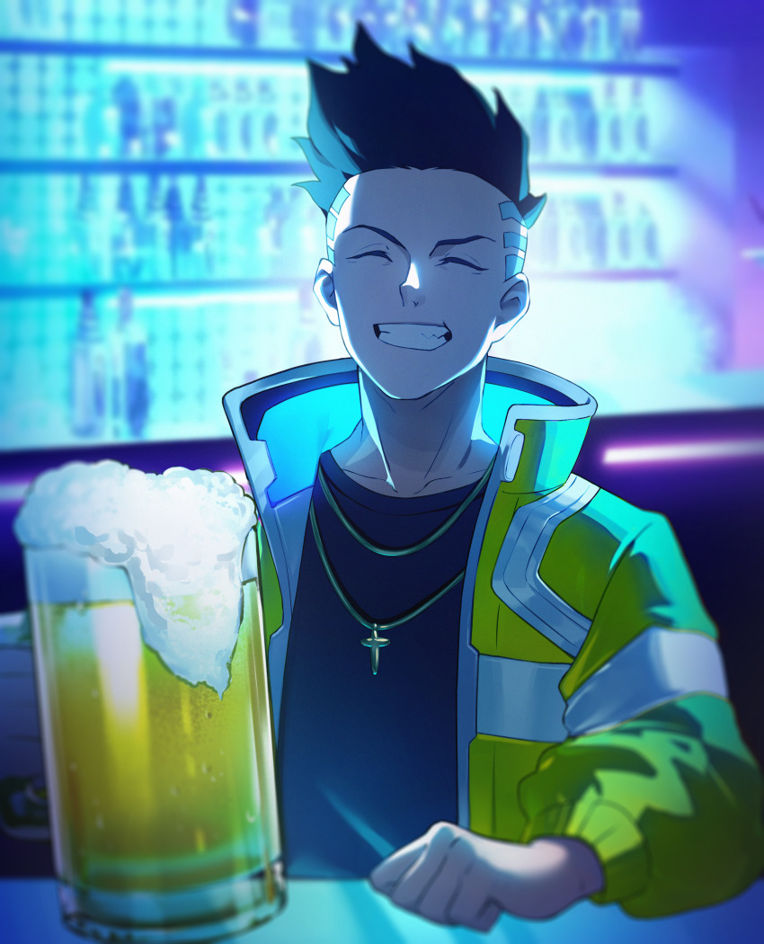 Cyberpunk (Series) Rule 34 Image