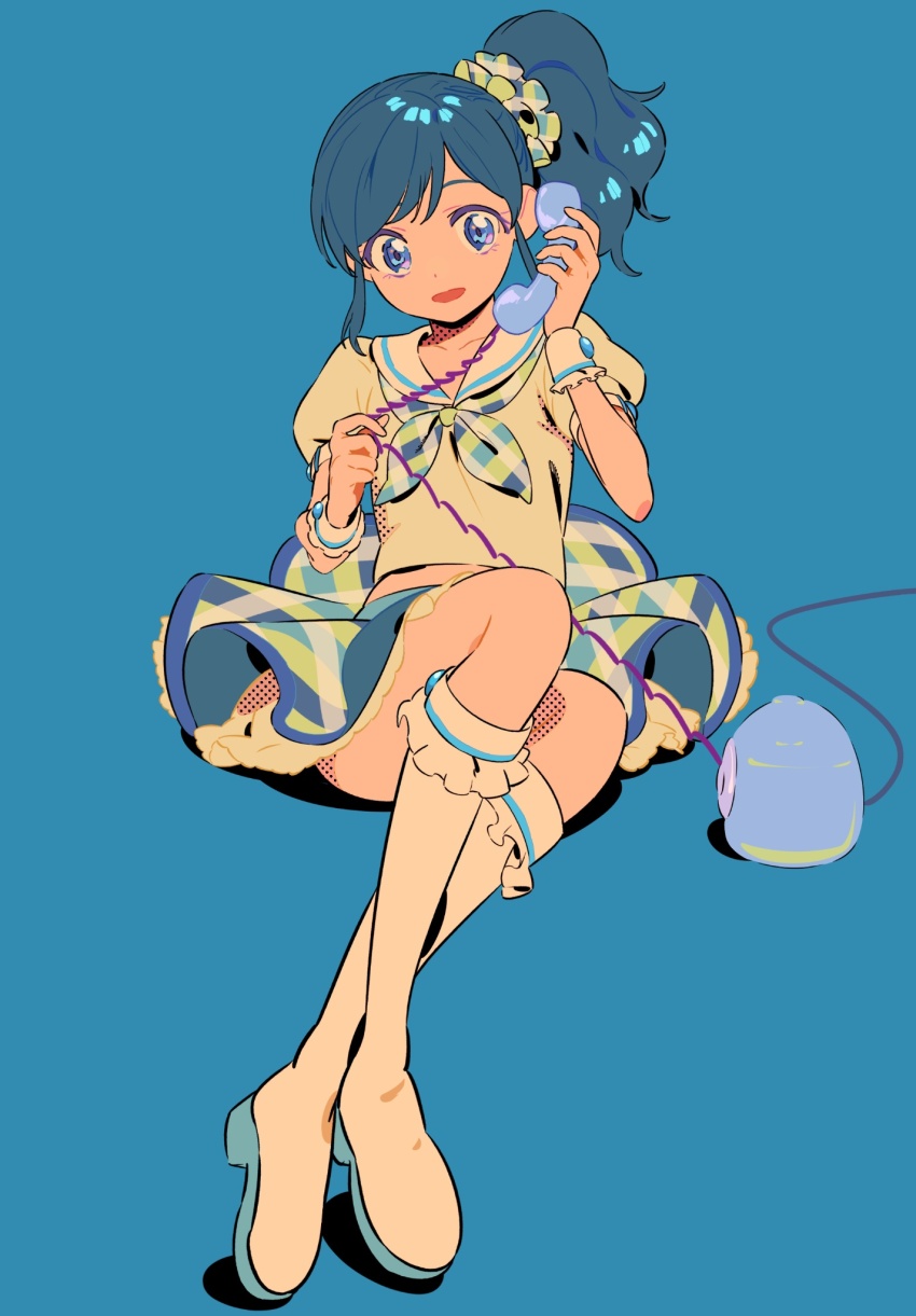 Kiriya Aoi (Aikatsu!) Rule 34 Image