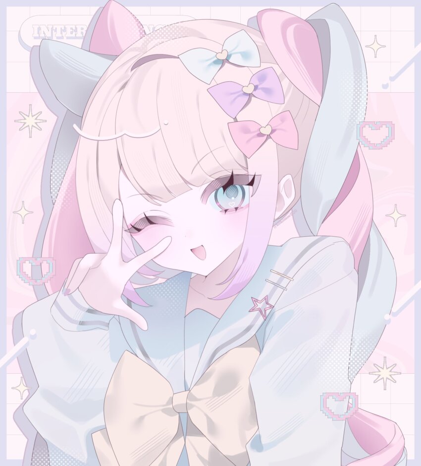 Chouzetsusaikawa Tenshi-Chan (Needy Girl Overdose) Rule 34 Image