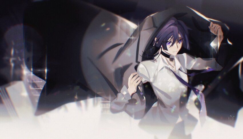 Scaramouche (Genshin Impact) Rule 34 Image