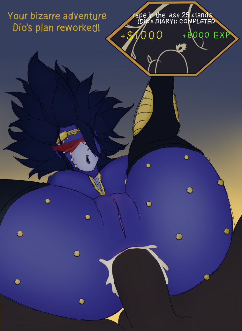 Stone Free (Jojo'S Bizarre Adventure) Rule 34 Image
