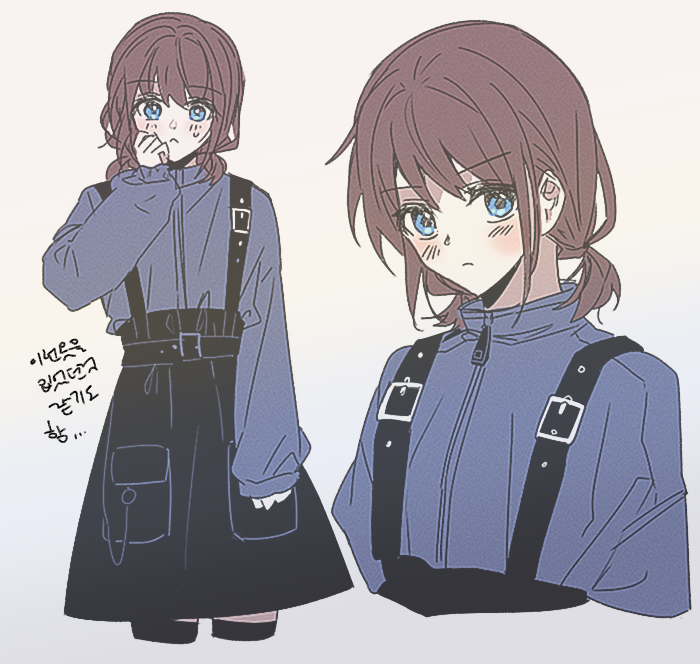 Iseri Nina (Girls Band Cry) Rule 34 Image