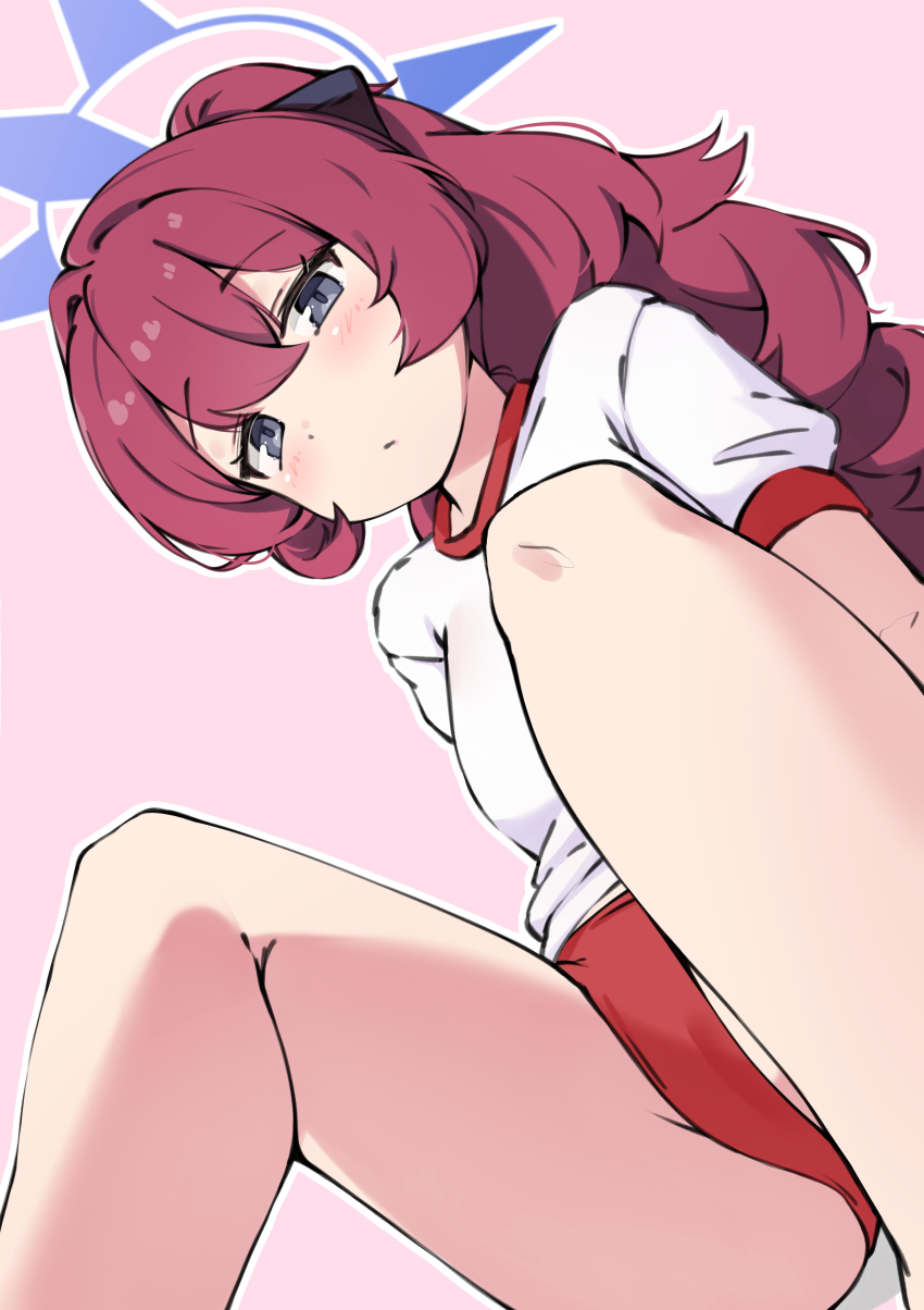Iroha (Blue Archive) Rule 34 Image