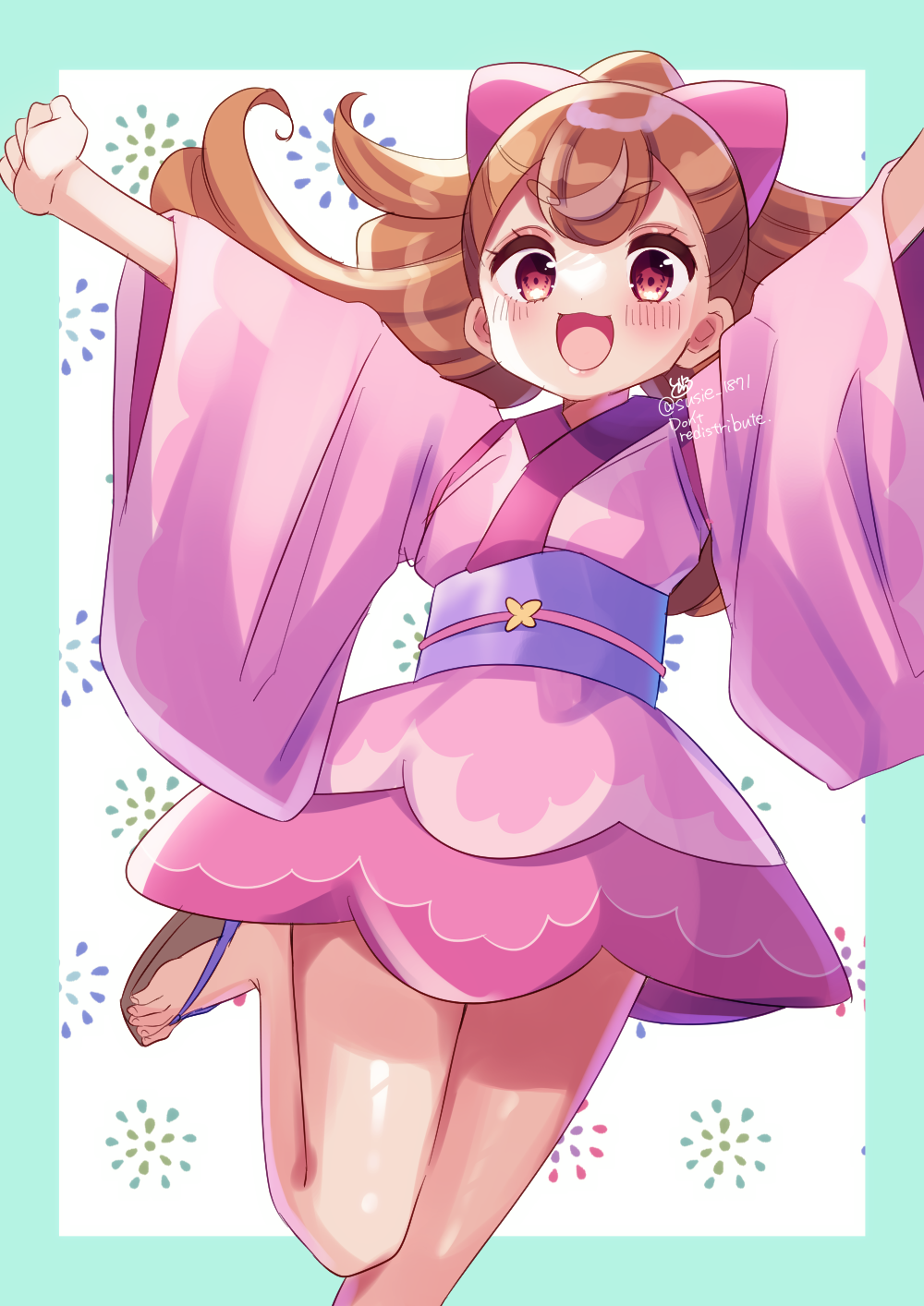 Inukai Komugi (Precure) Rule 34 Image