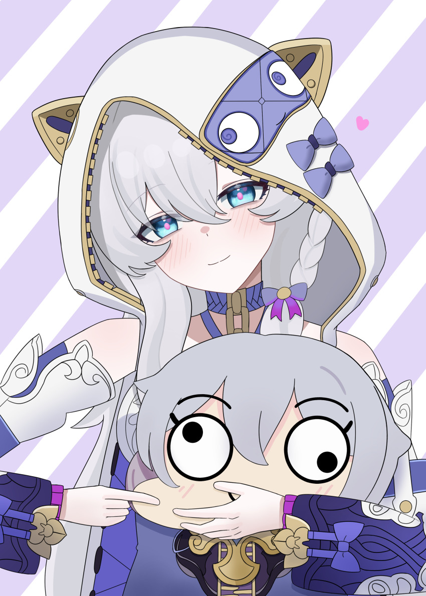 Theresa Apocalypse (Honkai (Series)) Rule 34 Image
