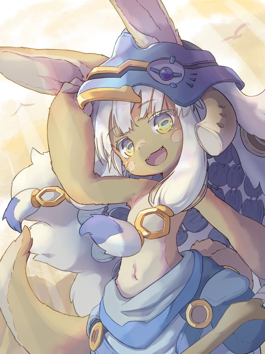 Made In Abyss Rule 34 Image