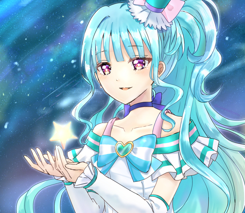 Cure Lillian (Precure) Rule 34 Image
