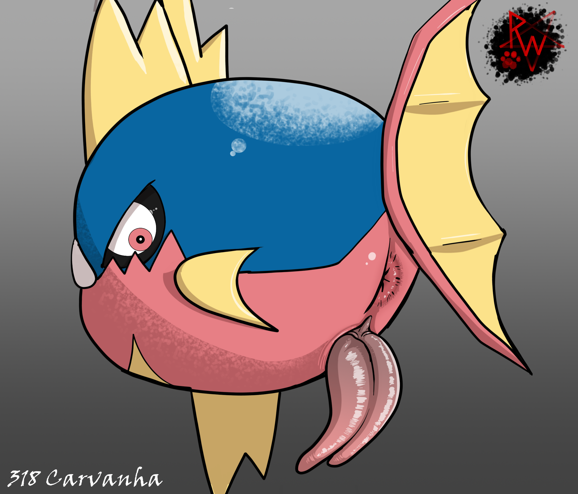 Generation 3 Pokemon (Nintendo) Rule 34 Image