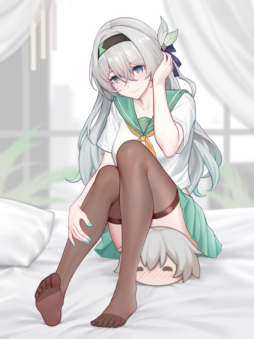 Caelus (Honkai: Star Rail) Rule 34 Image