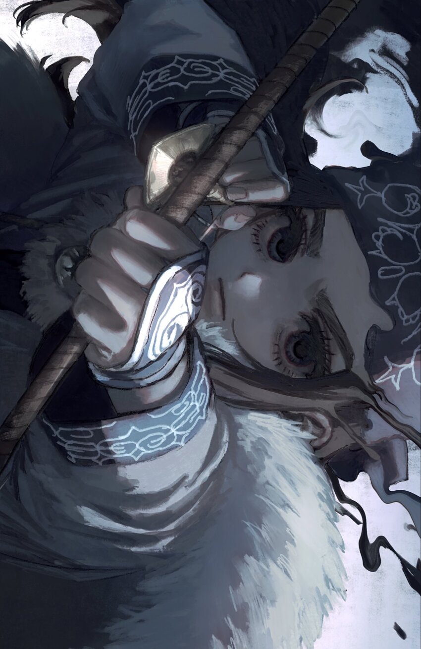 Asirpa (Golden Kamuy) Rule 34 Image