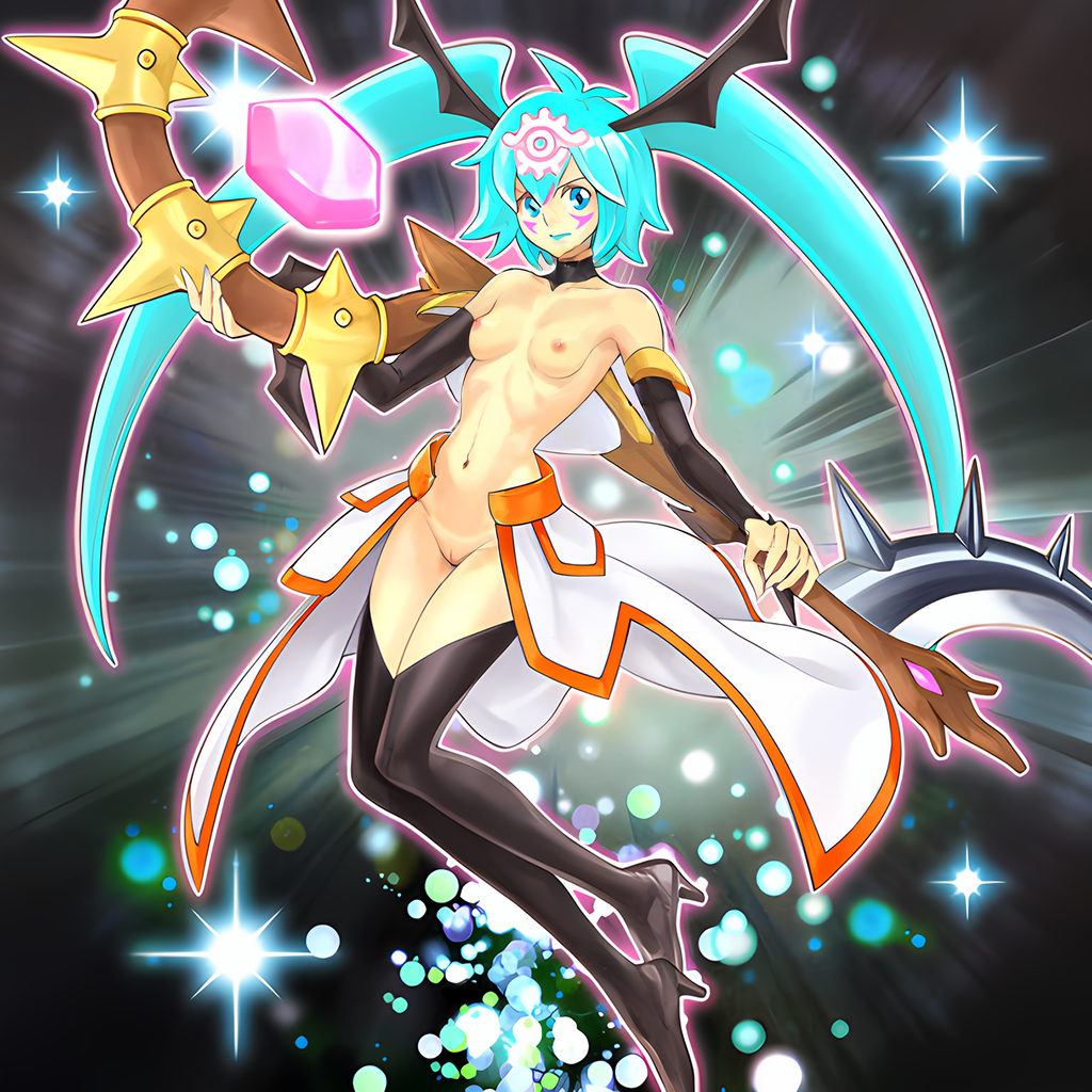Yu-Gi-Oh! Rule 34 Image