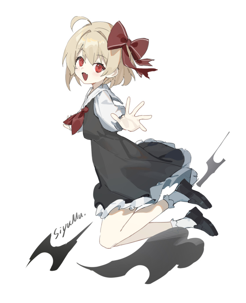 Rumia (Touhou) Rule 34 Image
