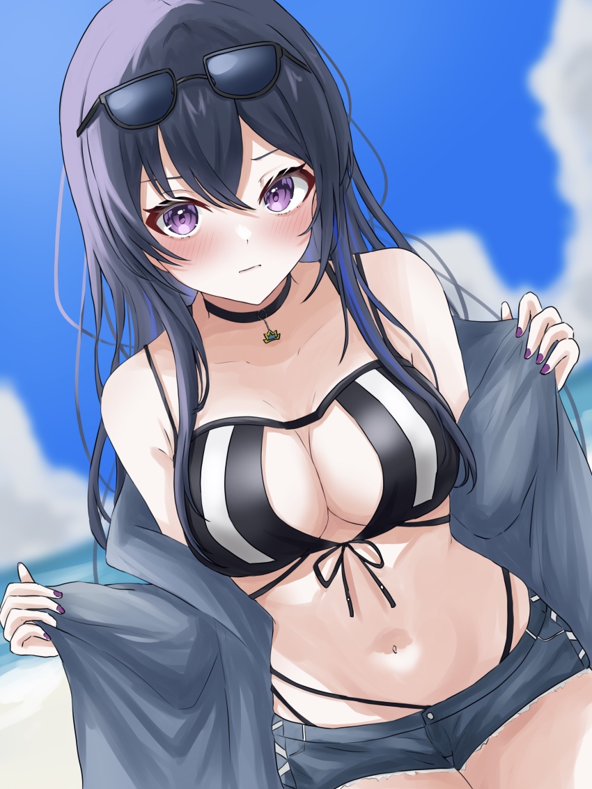 Ichinose Uruha (Vspo!) Rule 34 Image