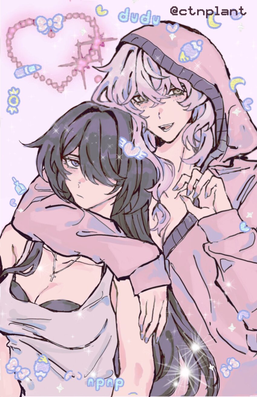 Acheron (Honkai: Star Rail) Rule 34 Image
