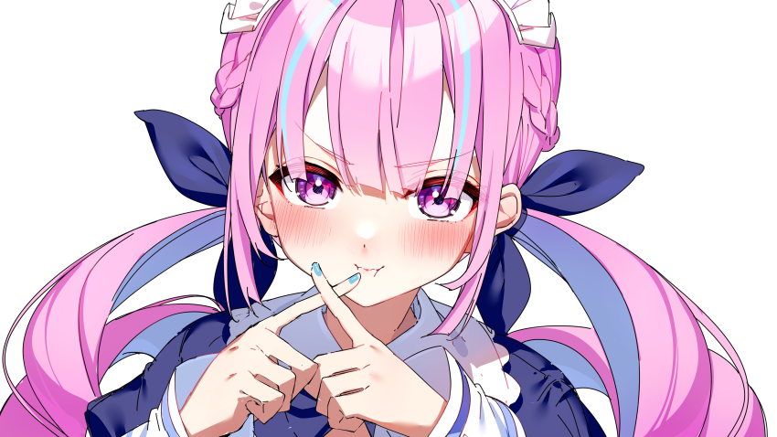 Minato Aqua (Hololive) Rule 34 Image