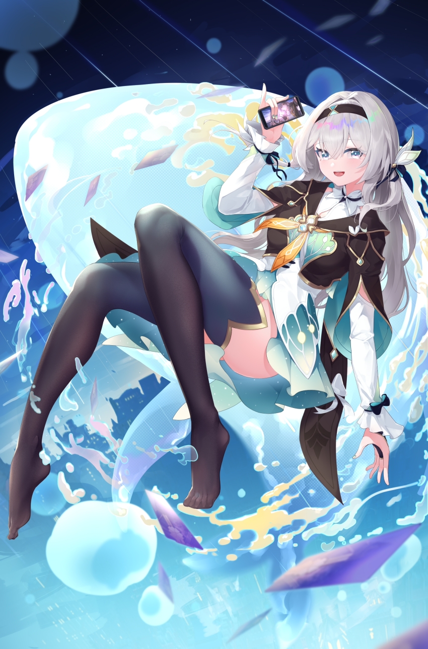 Firefly (Honkai: Star Rail) Rule 34 Image
