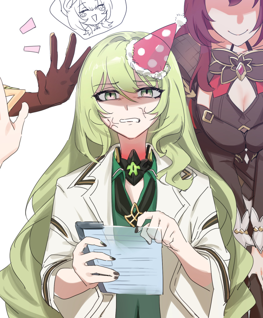 Eden (Honkai Impact) Rule 34 Image