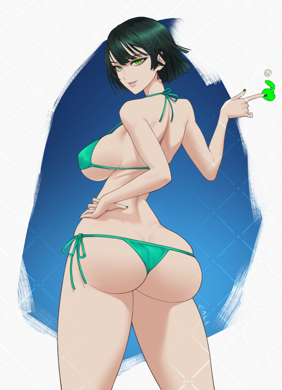 Fubuki (One-Punch Man) Rule 34 Image