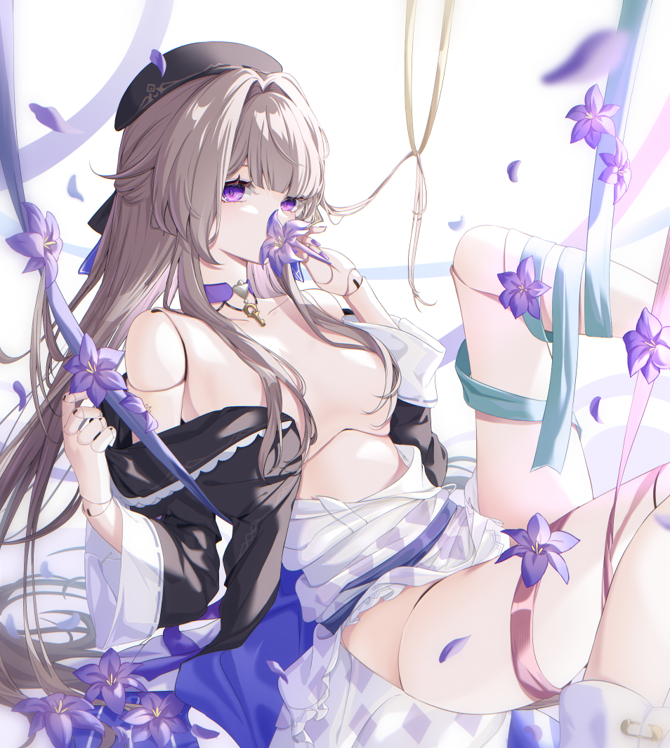 Herta (Puppet) (Honkai: Star Rail) Rule 34 Image