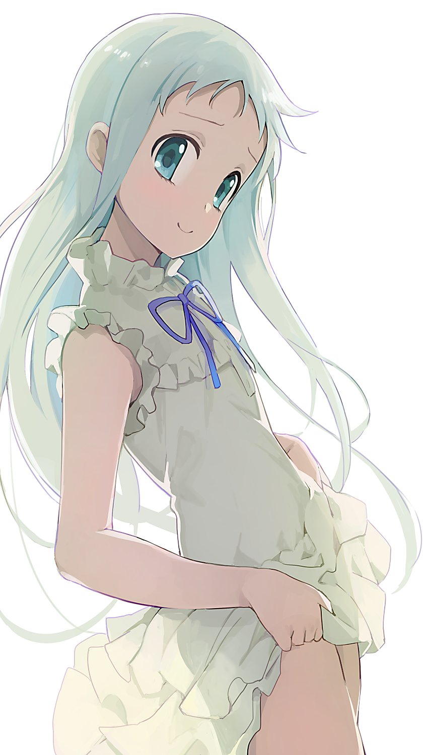 Ano Hi Mita Hana No Namae Wo Bokutachi Wa Mada Shiranai. Rule 34 Image