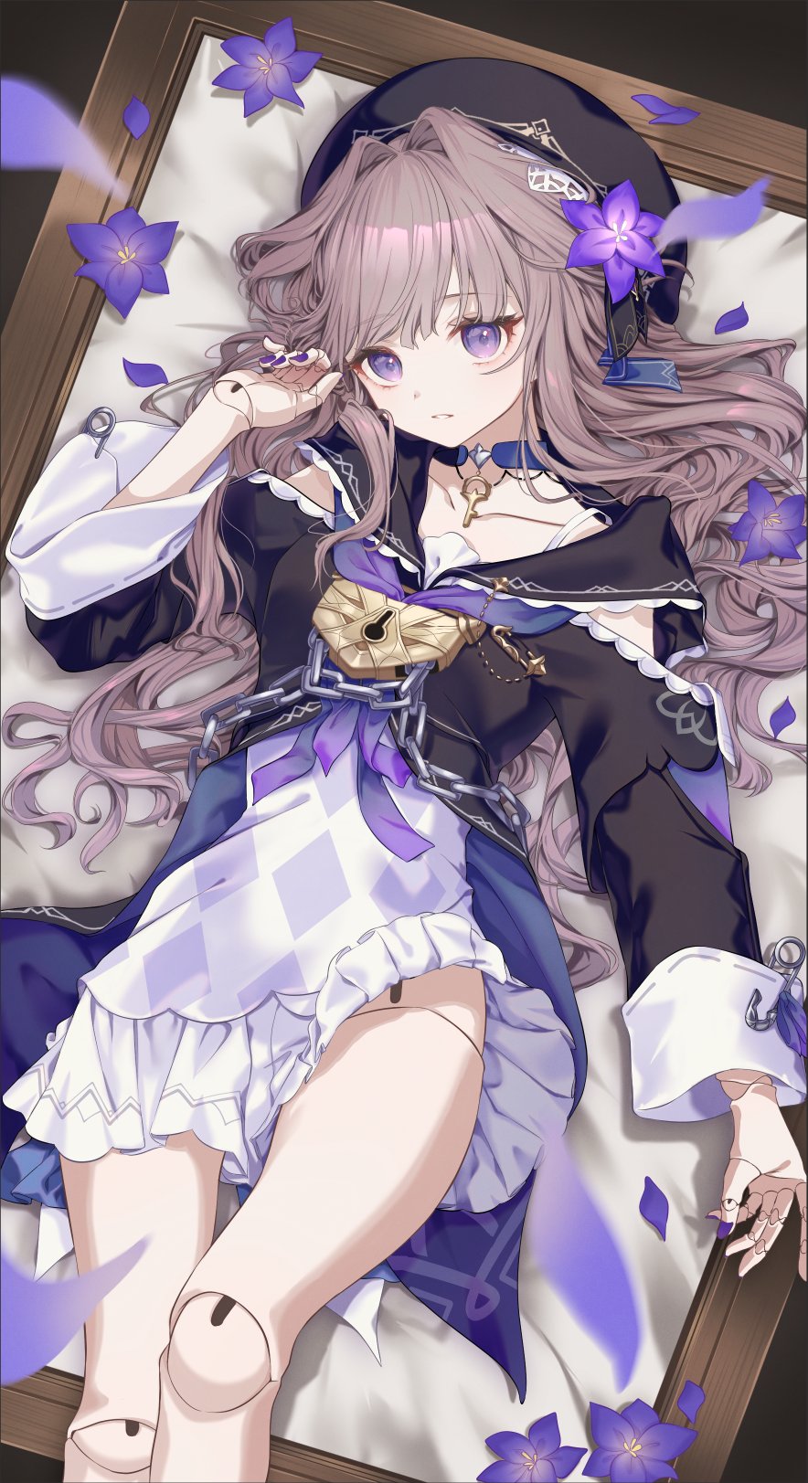 Herta (Puppet) (Honkai: Star Rail) Rule 34 Image