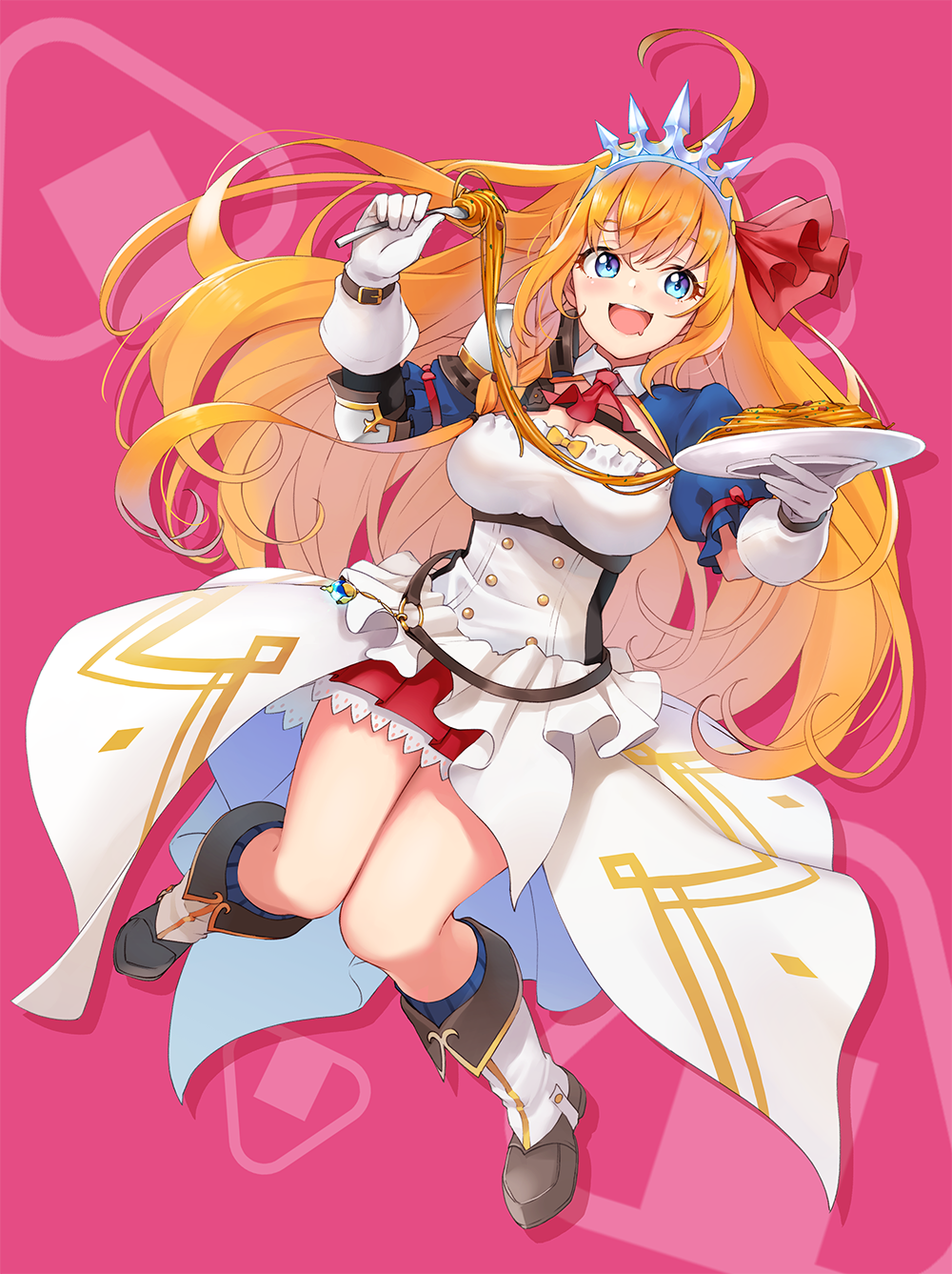 Pecorine (Princess Connect!) Rule 34 Image