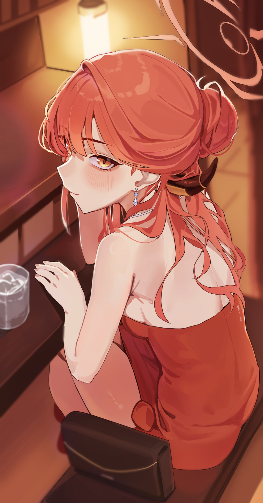 Aru (Blue Archive) Rule 34 Image