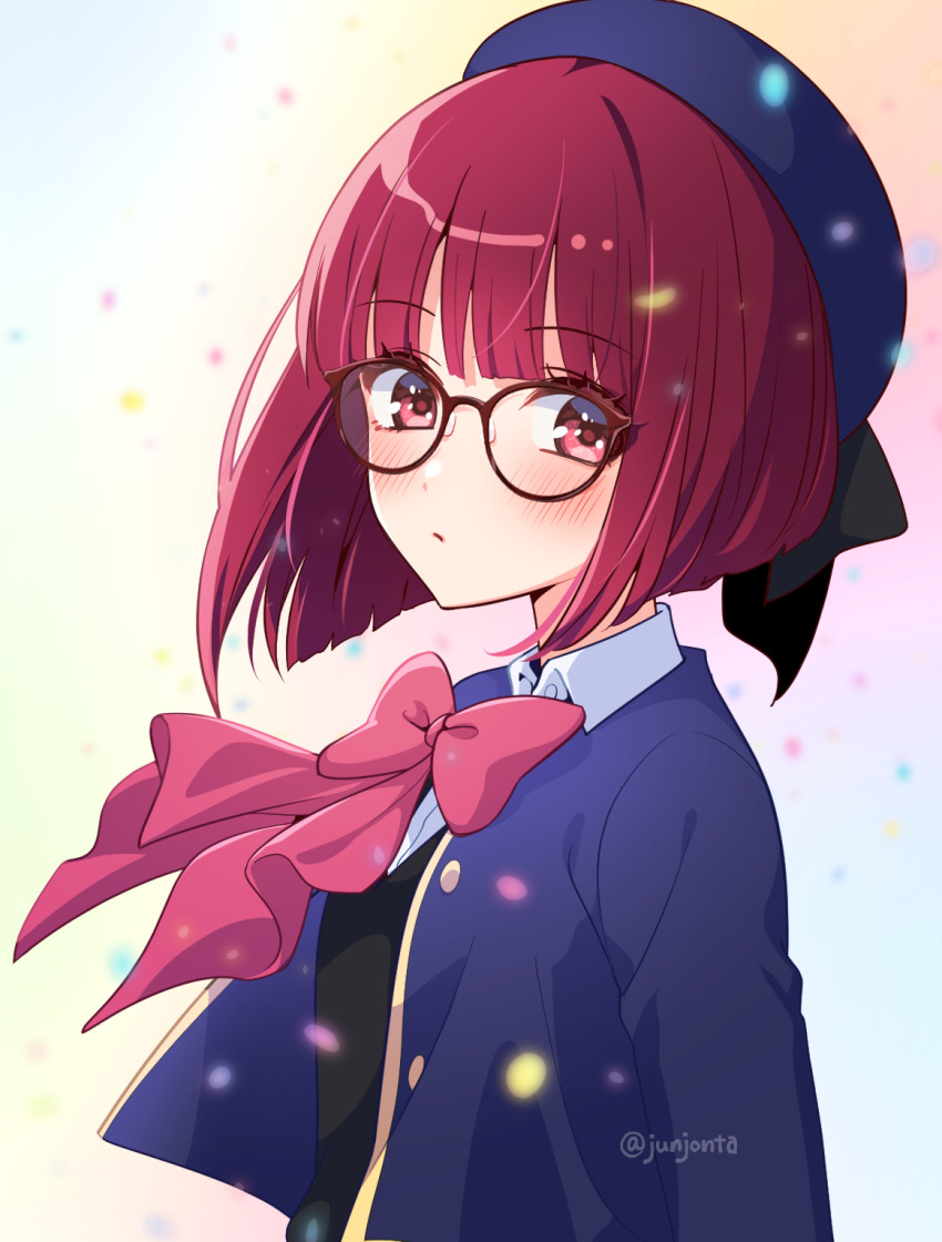 Arima Kana (Oshi No Ko) Rule 34 Image