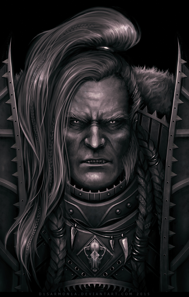 Leman Russ (Warhammer 40k) Rule 34 Image