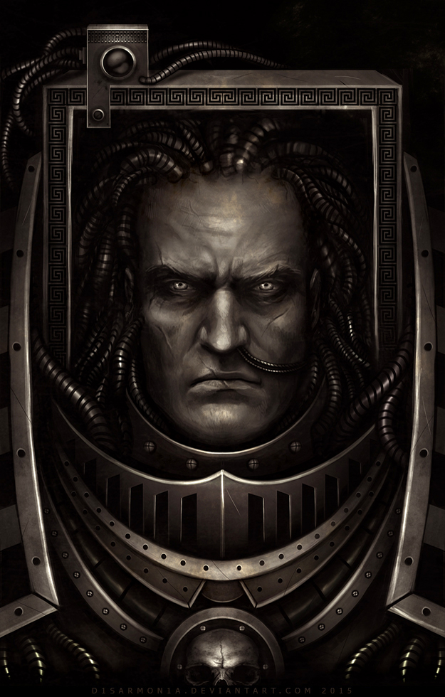 Iron Warriors (Warhammer 40k) Rule 34 Image