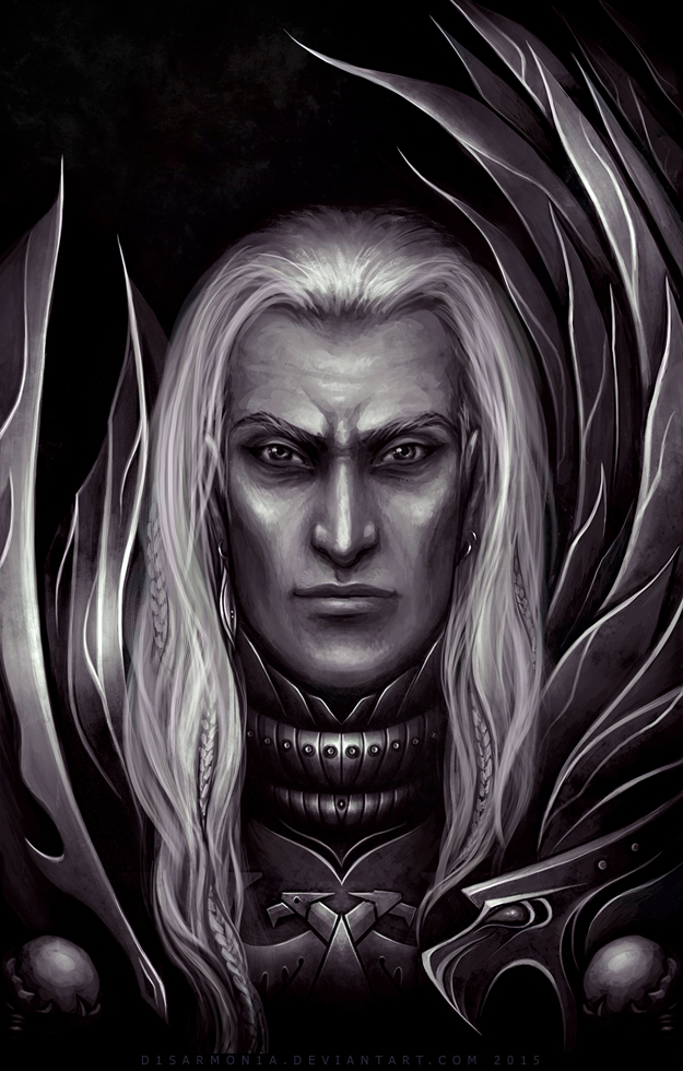 Fulgrim (Warhammer 40k) Rule 34 Image