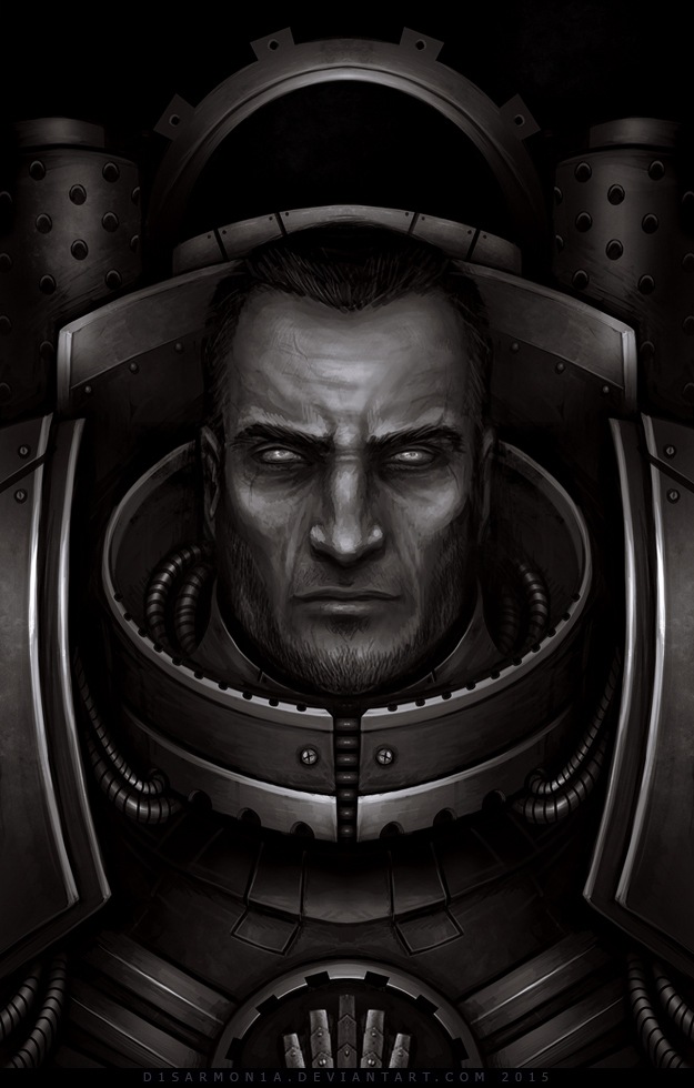 Ferrus Manus (Warhammer 40k) Rule 34 Image