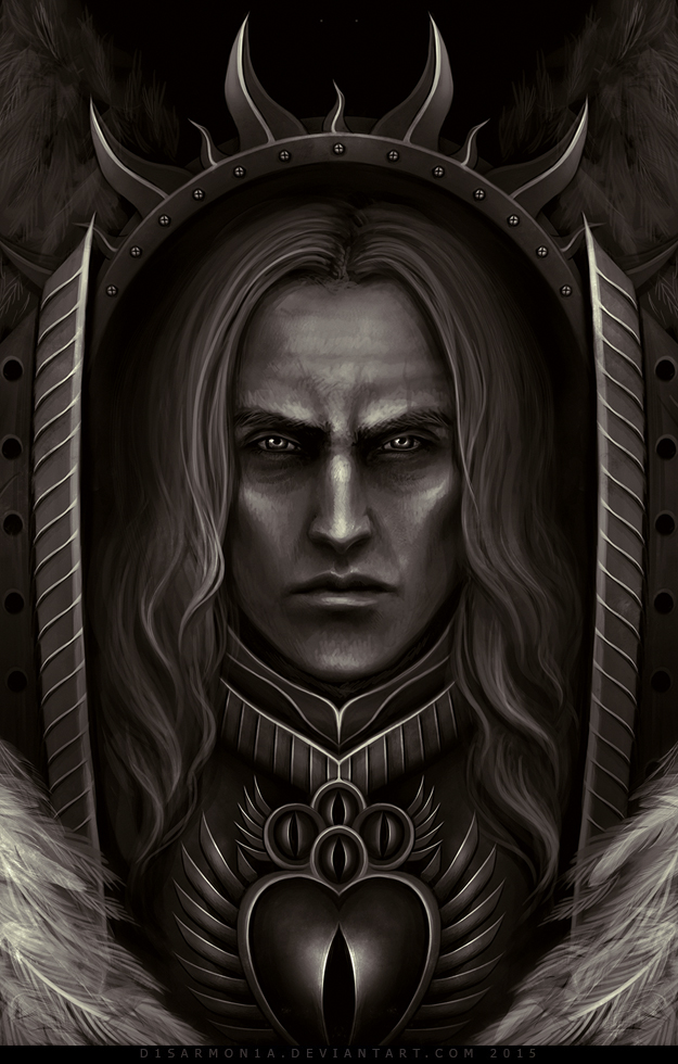 Blood Angels (Sanguinius) Rule 34 Image